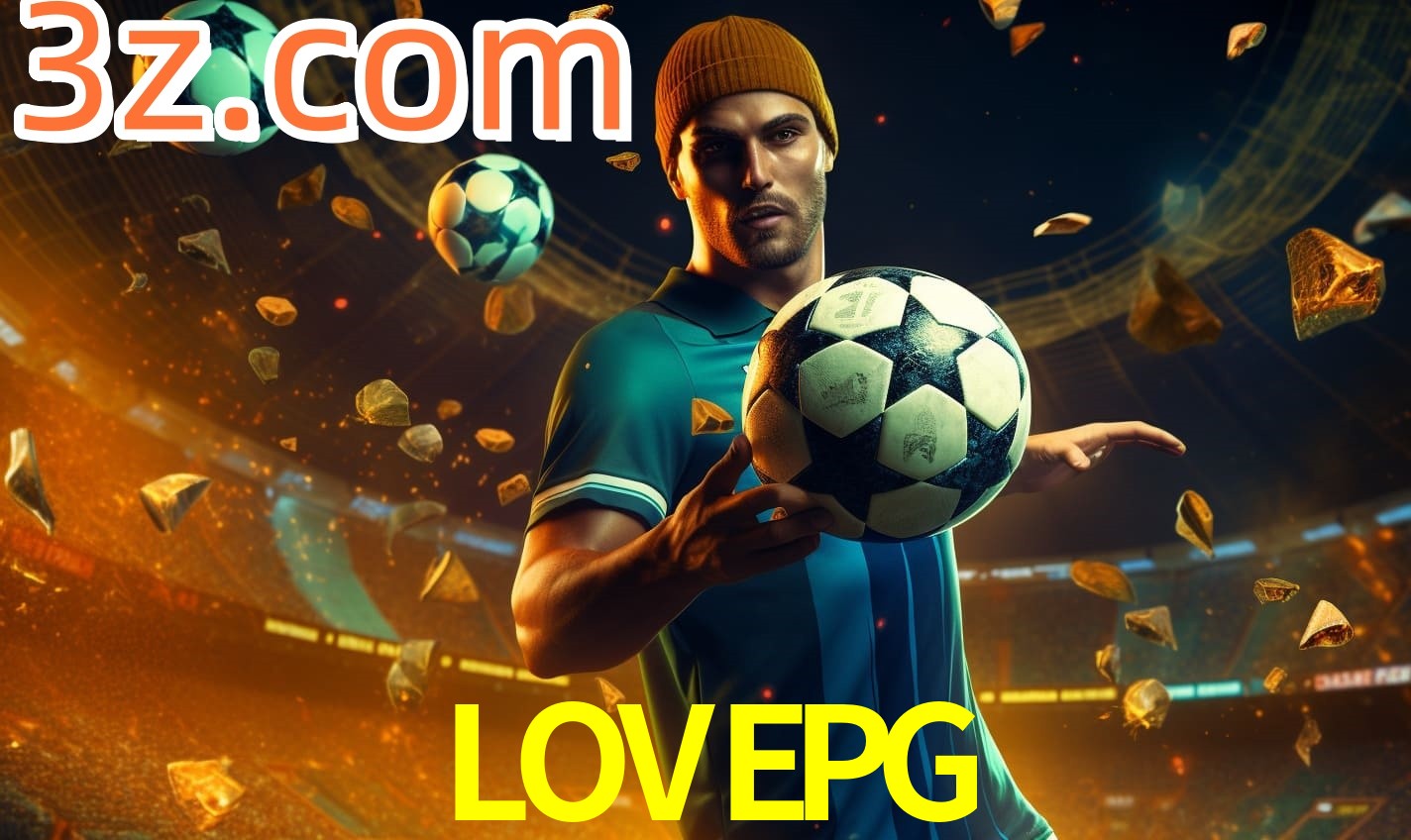 Ampla Seleção de Apostas LOVEPG